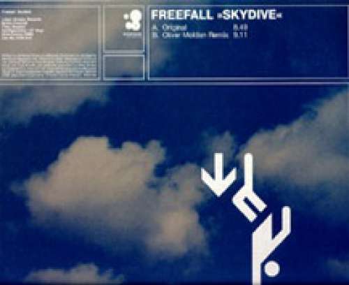 Cover Freefall - Skydive (12) Schallplatten Ankauf