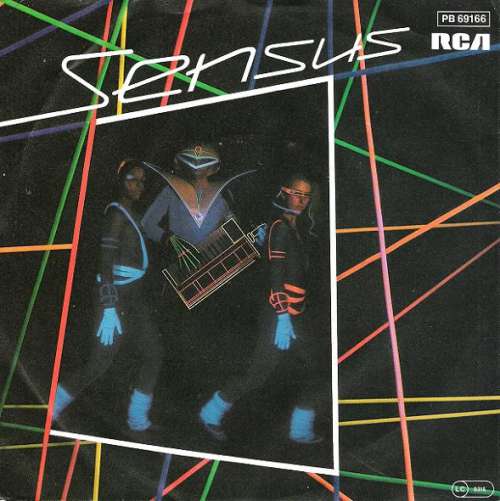 Cover Sensus - Sensus (7, Single) Schallplatten Ankauf
