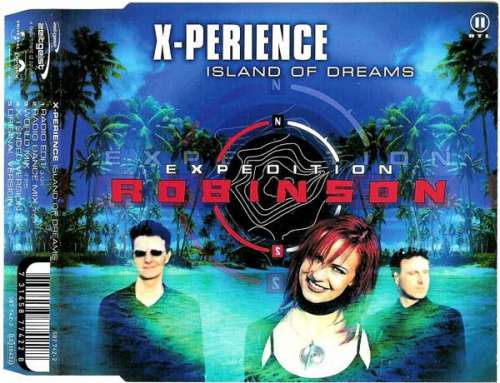 Bild X-Perience - Island Of Dreams (CD, Maxi) Schallplatten Ankauf