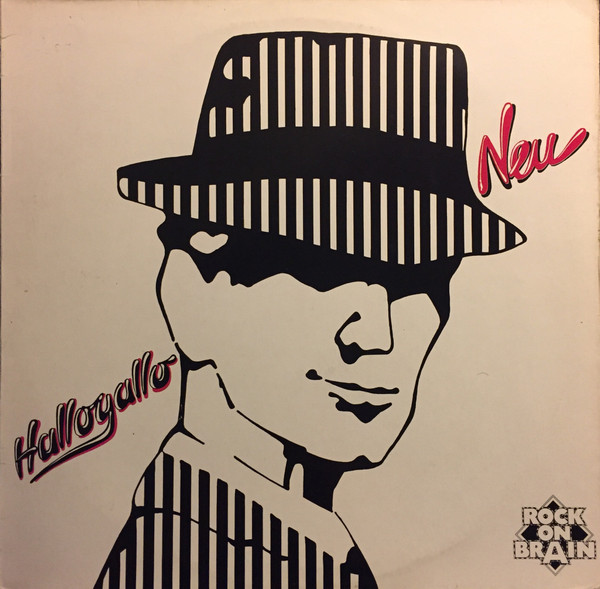 Cover Neu* - Hallogallo (LP, Album, RE) Schallplatten Ankauf