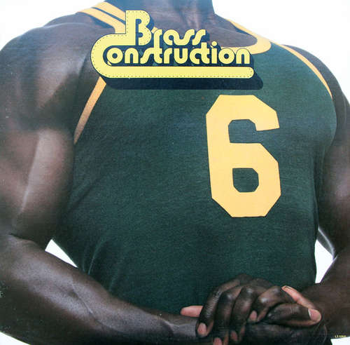 Cover Brass Construction - Brass Construction 6 (LP, Album) Schallplatten Ankauf