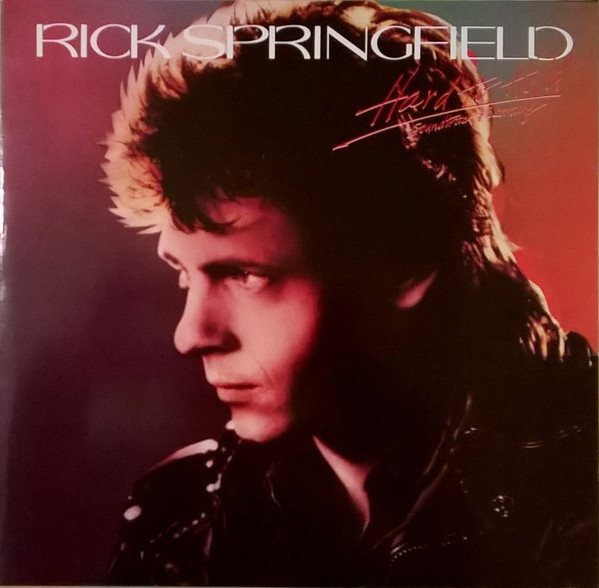 Bild Rick Springfield - Hard To Hold - Soundtrack Recording (LP, Album, Club) Schallplatten Ankauf