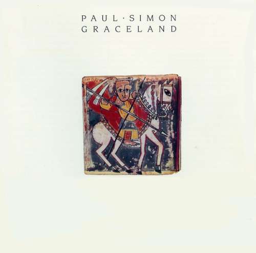 Cover Paul Simon - Graceland (LP, Album) Schallplatten Ankauf