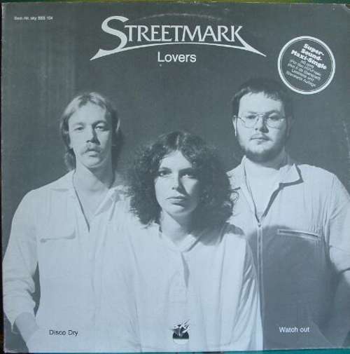 Cover Streetmark - Lovers (12, Maxi, Ltd, Gre) Schallplatten Ankauf