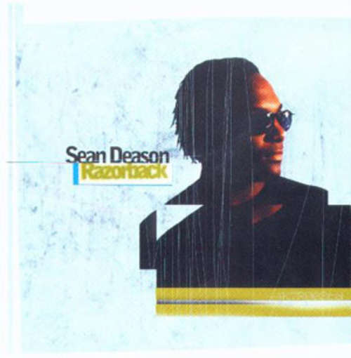 Cover Sean Deason - Razorback (2x12, Album) Schallplatten Ankauf
