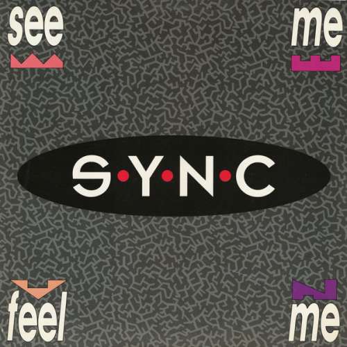 Cover Sync (3) - See Me Feel Me (12) Schallplatten Ankauf