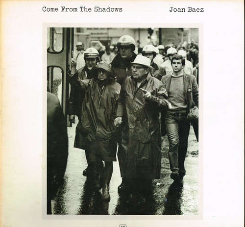Cover Joan Baez - Come From The Shadows (LP, Album, RE, Gat) Schallplatten Ankauf
