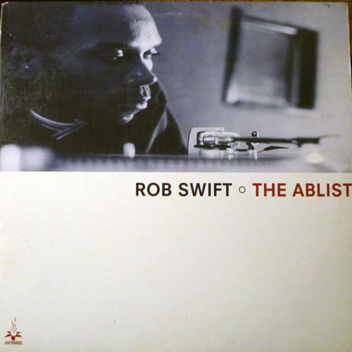Cover Rob Swift - The Ablist (LP, Album) Schallplatten Ankauf