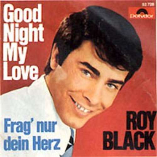 Cover Good Night My Love Schallplatten Ankauf