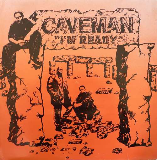 Cover Caveman - I'm Ready (12) Schallplatten Ankauf