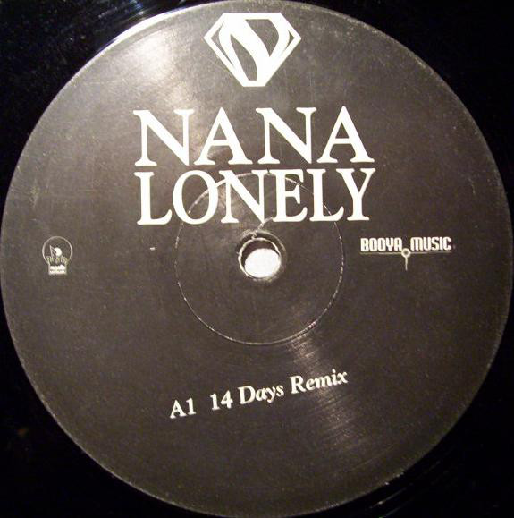 Cover Nana (2) - Lonely (12, Promo) Schallplatten Ankauf