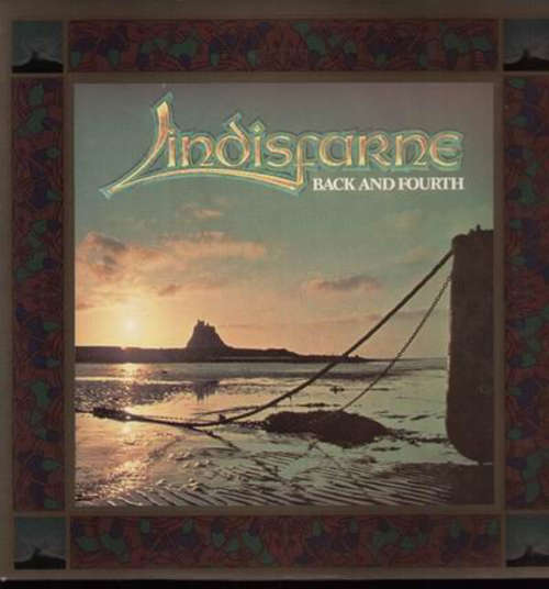 Cover Lindisfarne - Back And Fourth (LP, Album, Gat) Schallplatten Ankauf