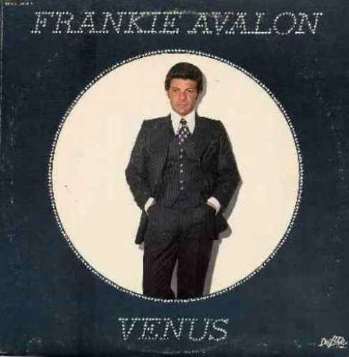 Cover Frankie Avalon - Venus (LP, Album) Schallplatten Ankauf