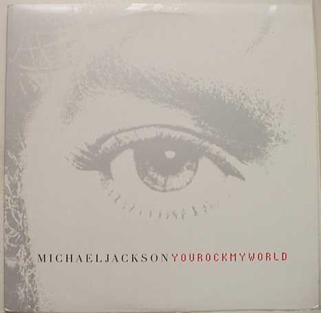 Bild Michael Jackson - You Rock My World (12, Promo) Schallplatten Ankauf