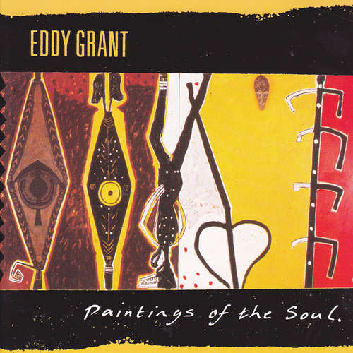 Cover Eddy Grant - Paintings Of The Soul (CD, Album) Schallplatten Ankauf
