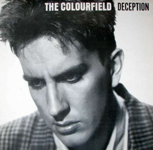 Cover The Colourfield - Deception (LP, Album) Schallplatten Ankauf