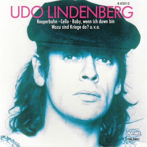 Bild Udo Lindenberg - Wir Wollen Doch Einfach Nur Zusammen Sein (CD, Comp) Schallplatten Ankauf