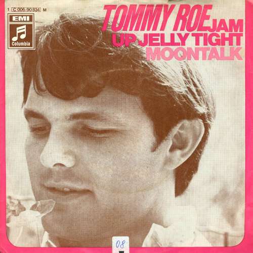Cover Tommy Roe - Jam Up Jelly Tight (7, Single) Schallplatten Ankauf