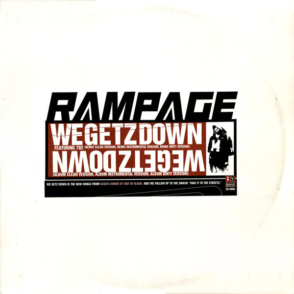 Bild Rampage (2) - We Getz Down (12, Promo) Schallplatten Ankauf