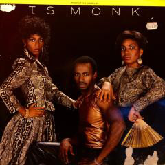 Cover T.S. Monk - More Of The Good Life (LP, Album) Schallplatten Ankauf