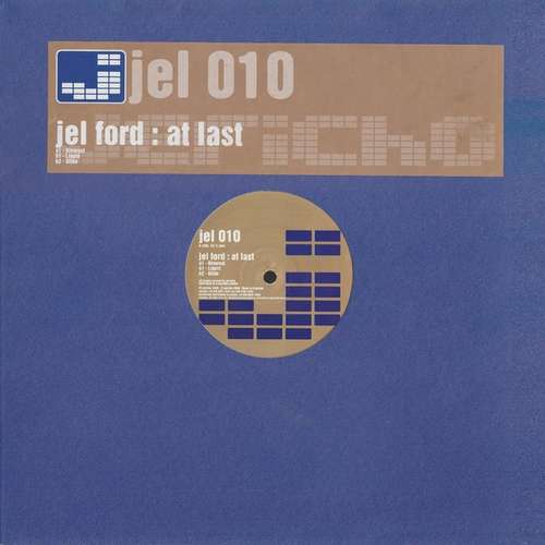 Cover Jel Ford - At Last (12) Schallplatten Ankauf