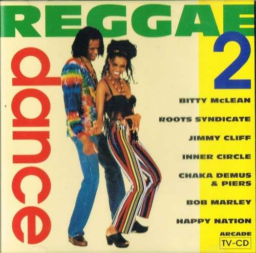Cover Various - Reggae Dance 2 (CD, Comp) Schallplatten Ankauf