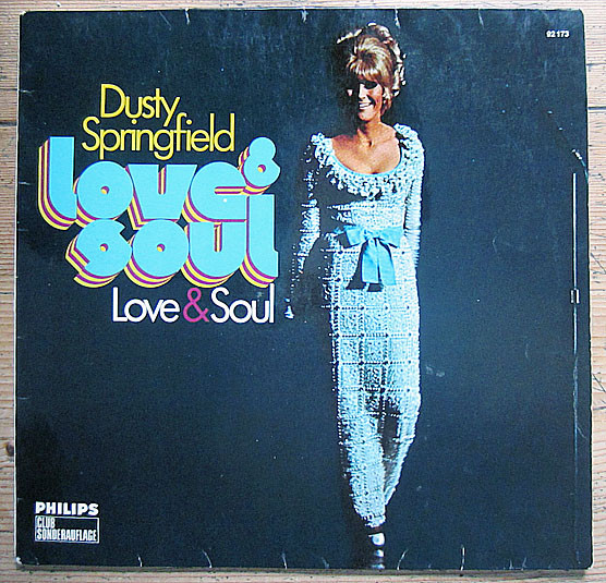 Cover Dusty Springfield - Love & Soul (LP, Comp, Club) Schallplatten Ankauf