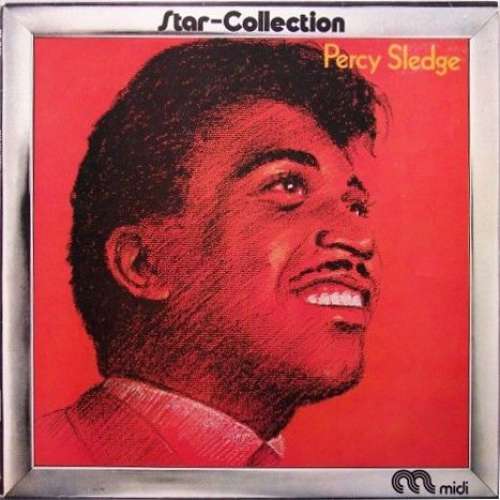 Cover Percy Sledge - Star-Collection (LP, Comp, RP) Schallplatten Ankauf