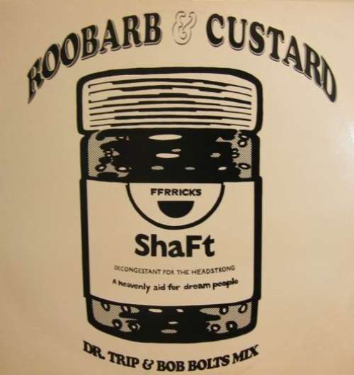 Cover Shaft (2) - Roobarb & Custard (12, Single) Schallplatten Ankauf