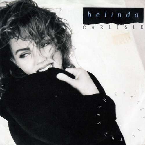 Cover Belinda Carlisle - Circle In The Sand (7, Single) Schallplatten Ankauf