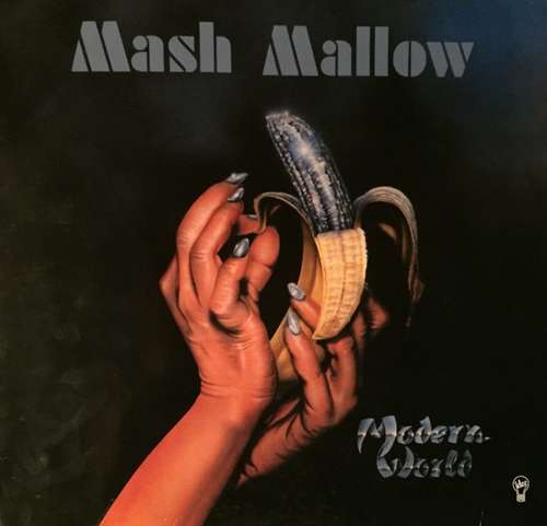Bild Mash Mallow - Modern World (LP, Album) Schallplatten Ankauf