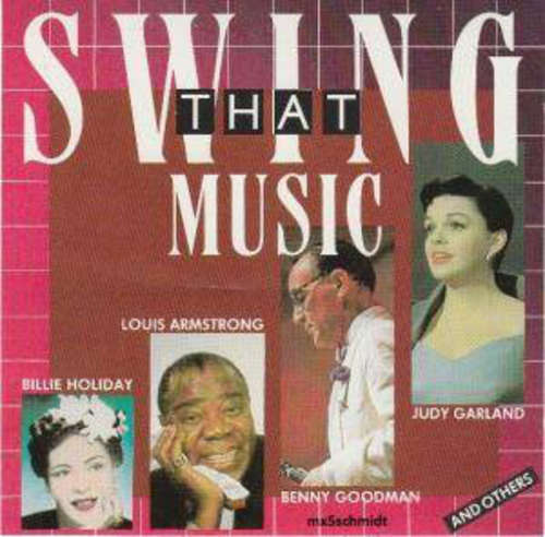 Cover Various - Swing That Music (CD, Album, Comp) Schallplatten Ankauf