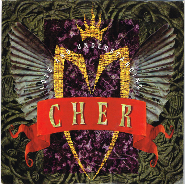 Cover Cher - Love And Understanding (7, Single, Inj) Schallplatten Ankauf