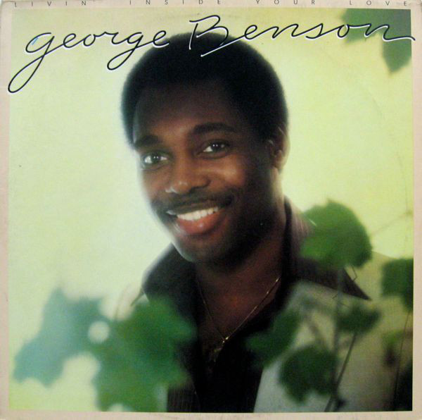 Cover George Benson - Livin' Inside Your Love (2xLP, Album, Gat) Schallplatten Ankauf
