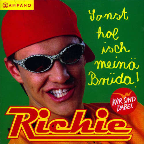 Cover Richie (3) - Sonst Hol Isch Meinä Brüda! (CD, Album) Schallplatten Ankauf