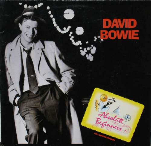 Cover David Bowie - Absolute Beginners (12, Single) Schallplatten Ankauf
