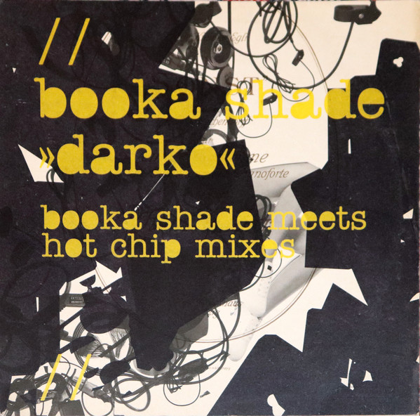 Bild Booka Shade - Darko (Booka Shade Meets Hot Chip Mixes) (12) Schallplatten Ankauf