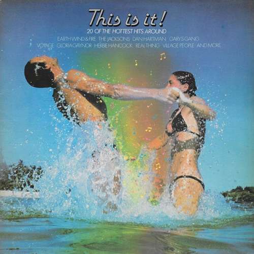 Cover This Is It! 20 Of The Hottest Hits Around Schallplatten Ankauf