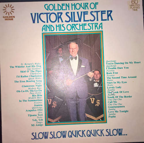 Cover Victor Silvester And His Orchestra* - Slow Slow Quick Quick Slow... (LP, Comp) Schallplatten Ankauf