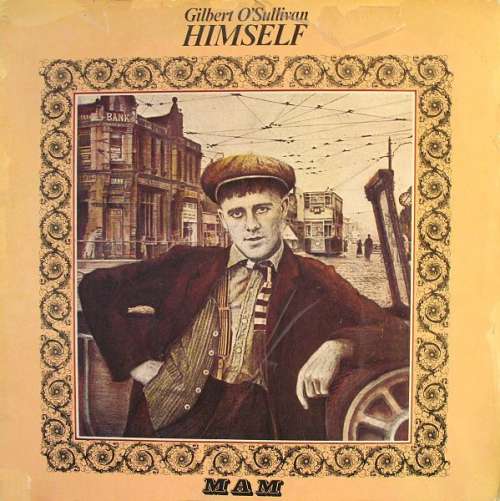 Cover Gilbert O'Sullivan - Himself (LP, Album, Gat) Schallplatten Ankauf