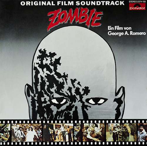 Cover Goblin - Zombie (Original Film Soundtrack) (LP, Album) Schallplatten Ankauf