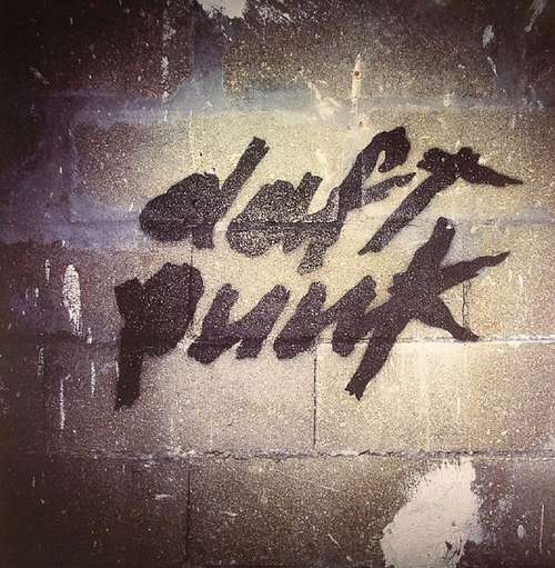 Cover Daft Punk - Revolution 909 (12) Schallplatten Ankauf