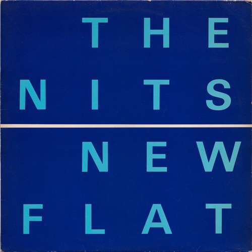 Cover The Nits - New Flat (LP, Album) Schallplatten Ankauf