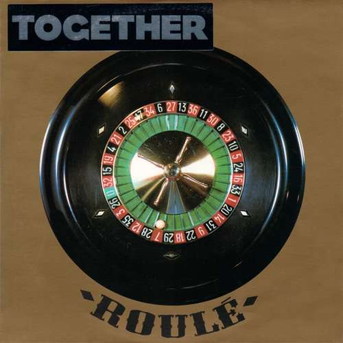 Cover Together (2) / DJ Falcon & Thomas Bangalter - Together (12, S/Sided) Schallplatten Ankauf