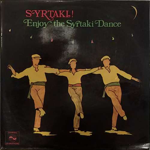 Cover Various - Γλεντήστε Με Συρτάκι = Syrtaki! Enjoy The Syrtaki Dance (LP, Comp) Schallplatten Ankauf