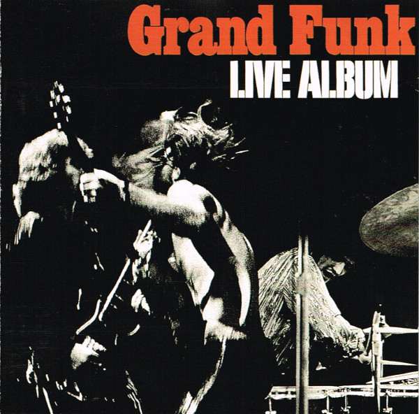 Bild Grand Funk* - Live Album (CD, Album, RE) Schallplatten Ankauf