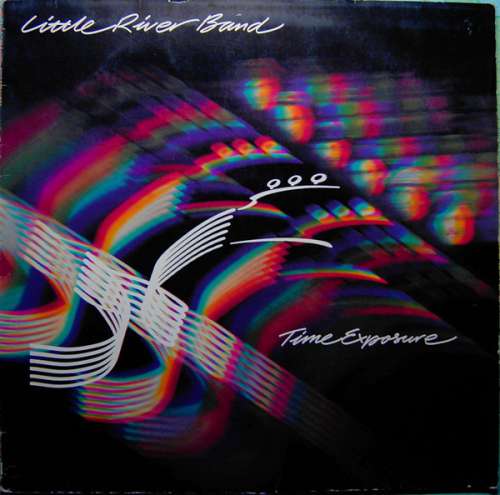 Cover Little River Band - Time Exposure (LP, Album) Schallplatten Ankauf