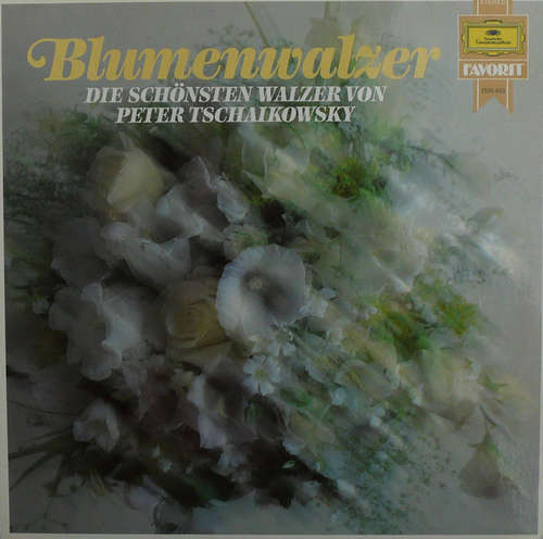 Cover Peter Tschaikowsky* - Blumenwalzer (LP, Comp) Schallplatten Ankauf