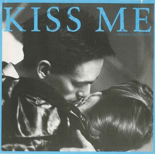 Cover Stephen Tintin Duffy* - Kiss Me (12, Single) Schallplatten Ankauf