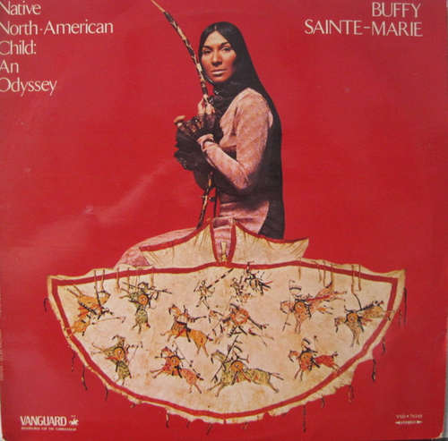 Bild Buffy Sainte-Marie - Native North-American Child: An Odyssey (LP, Comp) Schallplatten Ankauf